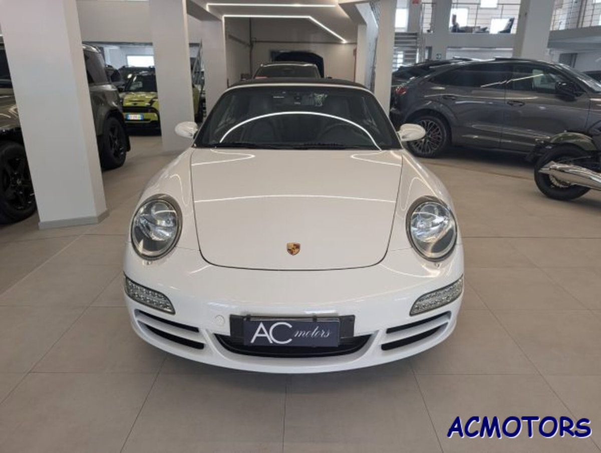 Porsche 911 Cabrio Carrera 4S (3)
