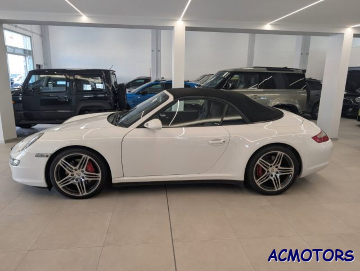 Porsche 911 Cabrio Carrera 4S (4)