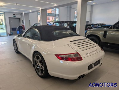 Porsche 911 Cabrio Carrera 4S (5)