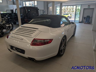 Porsche 911 Cabrio Carrera 4S (6)