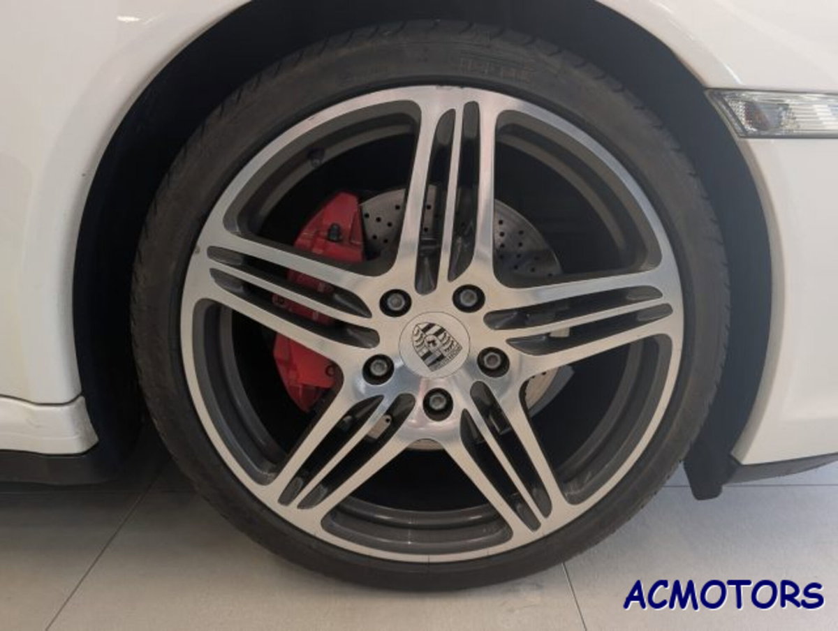 Porsche 911 Cabrio Carrera 4S (8)