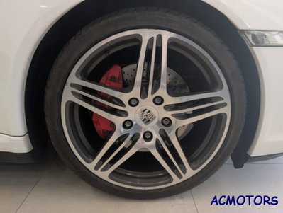 Porsche 911 Cabrio Carrera 4S (8)