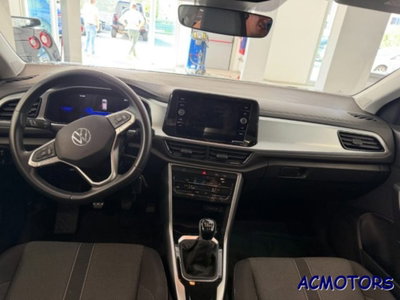 Volkswagen T-Roc 1.0 TSI Life (10)