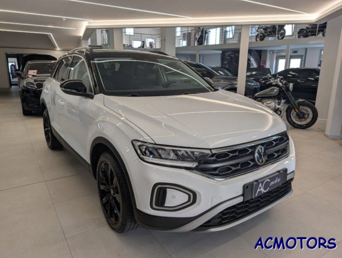 Volkswagen T-Roc 1.0 TSI Life (2)