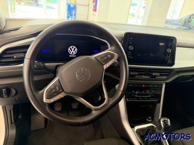 Volkswagen T-Roc 1.0 TSI Life (9)