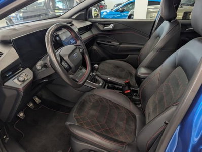 Ford Puma 1.0 EcoBoost Hybrid 125 CV S&S aut. ST-Line X (11)