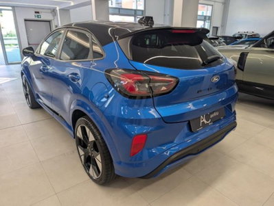 Ford Puma 1.0 EcoBoost Hybrid 125 CV S&S aut. ST-Line X (4)