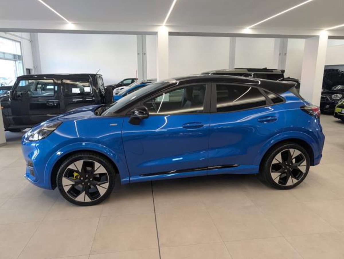 Ford Puma 1.0 EcoBoost Hybrid 125 CV S&S aut. ST-Line X (2)
