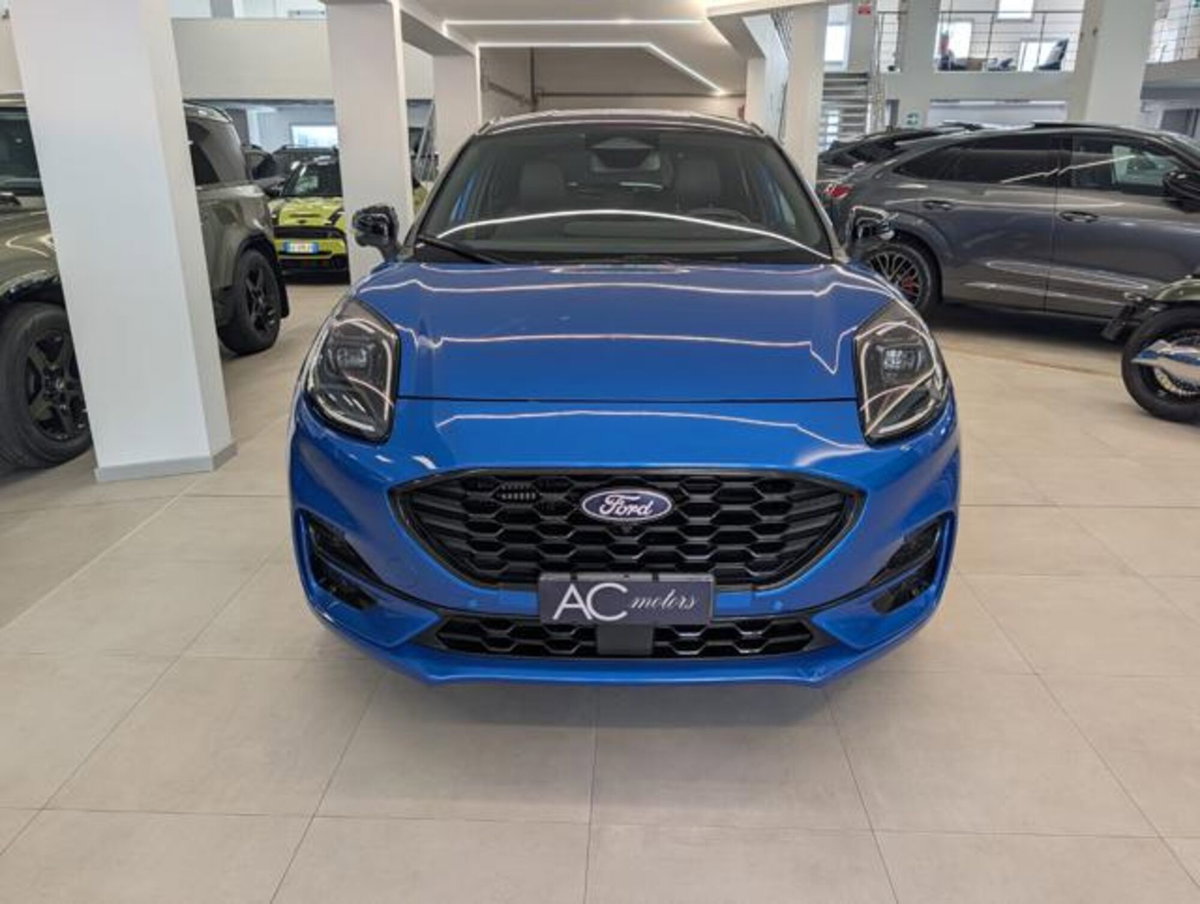 Ford Puma 1.0 EcoBoost Hybrid 125 CV S&S aut. ST-Line X (3)
