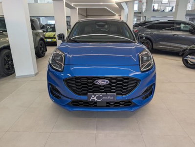 Ford Puma 1.0 EcoBoost Hybrid 125 CV S&S aut. ST-Line X (3)