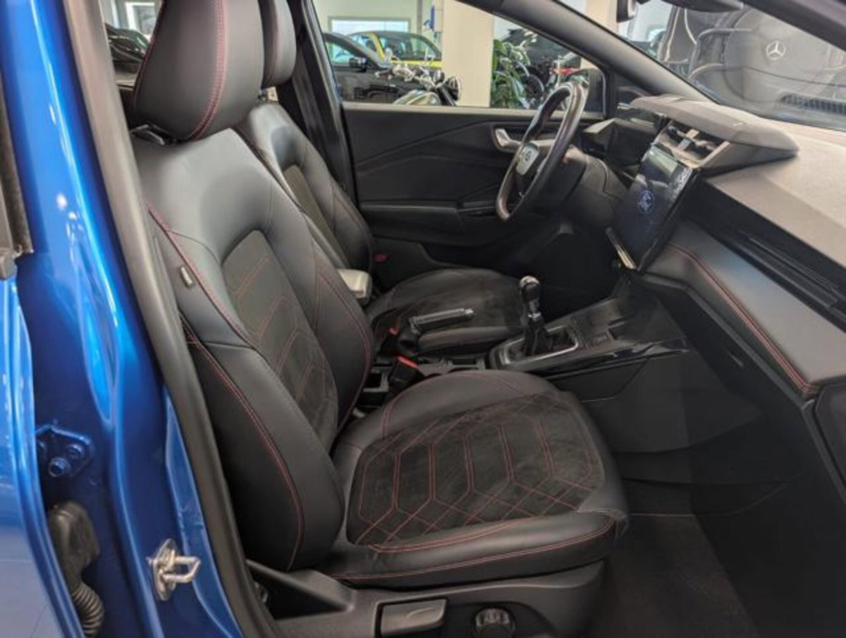 Ford Puma 1.0 EcoBoost Hybrid 125 CV S&S aut. ST-Line X (10)
