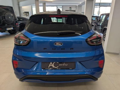 Ford Puma 1.0 EcoBoost Hybrid 125 CV S&S aut. ST-Line X (7)