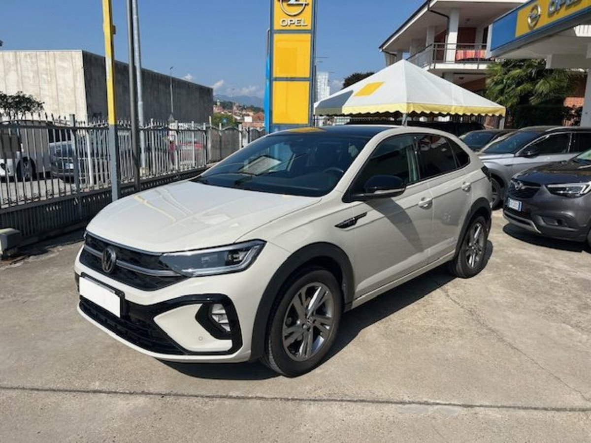 Volkswagen Taigo 1.0 TSI 110 CV R-Line (5)