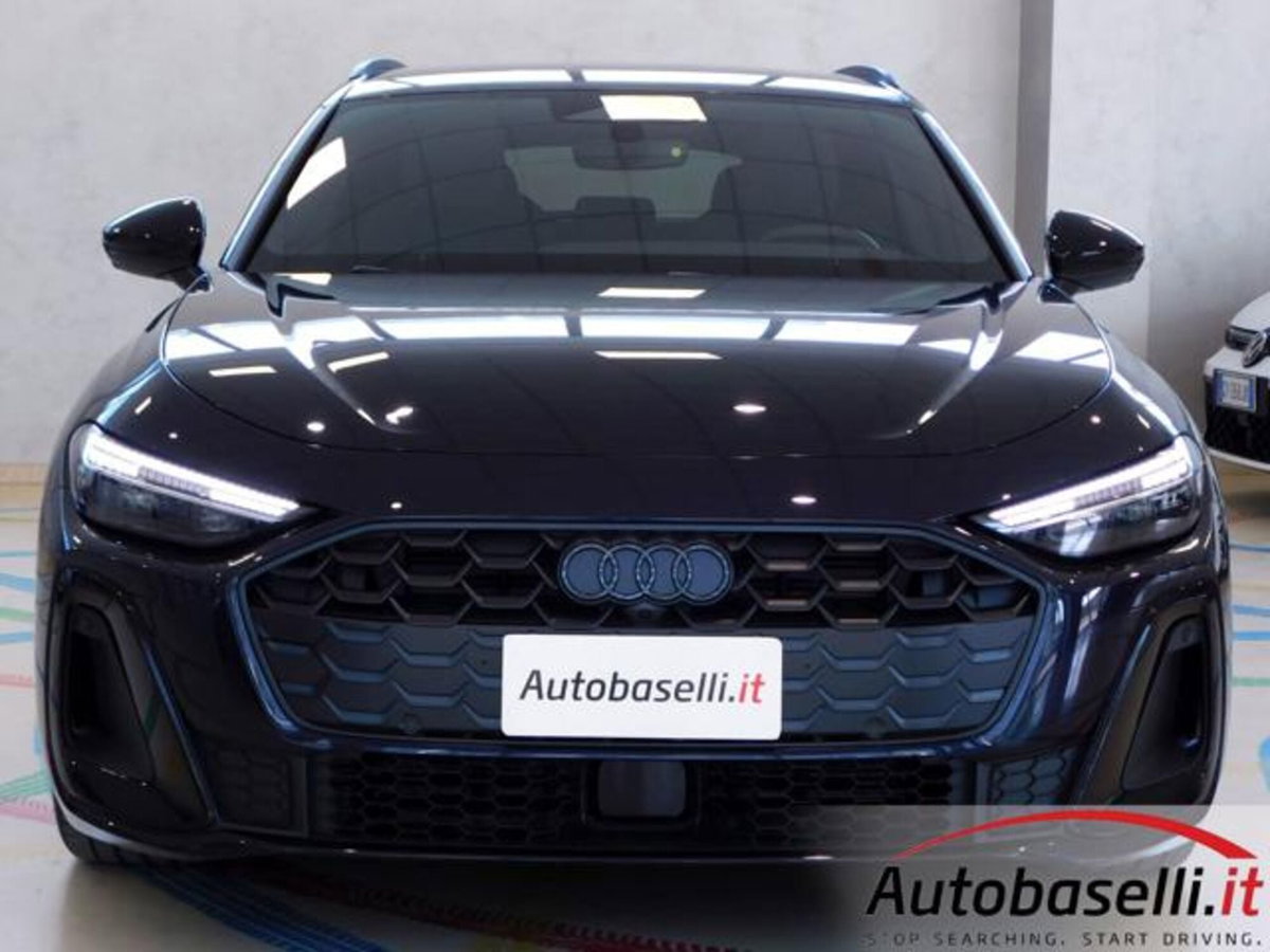 Audi A5 Avant 2.0 tfsi S line edition quattro 204cv s-tronic (12)