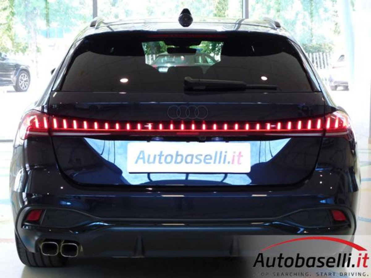 Audi A5 Avant 2.0 tfsi S line edition quattro 204cv s-tronic (13)