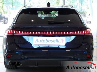 Audi A5 Avant 2.0 tfsi S line edition quattro 204cv s-tronic (13)