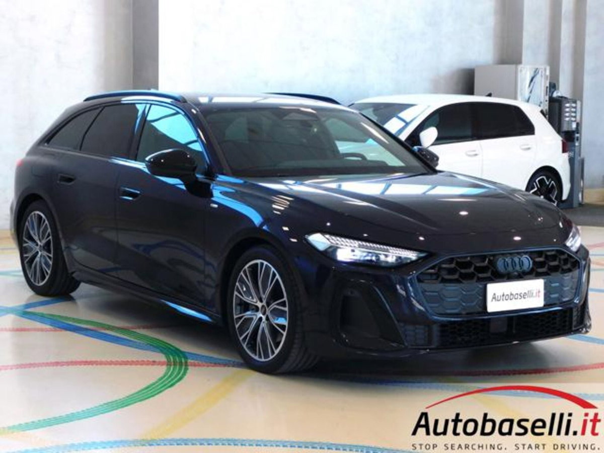 Audi A5 Avant 2.0 tfsi S line edition quattro 204cv s-tronic (17)
