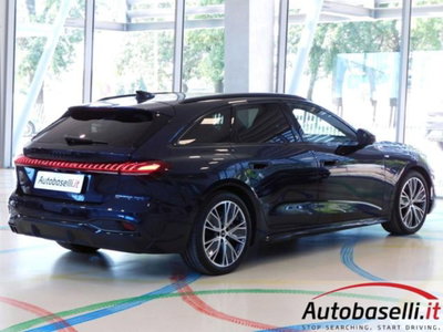 Audi A5 Avant 2.0 tfsi S line edition quattro 204cv s-tronic (18)