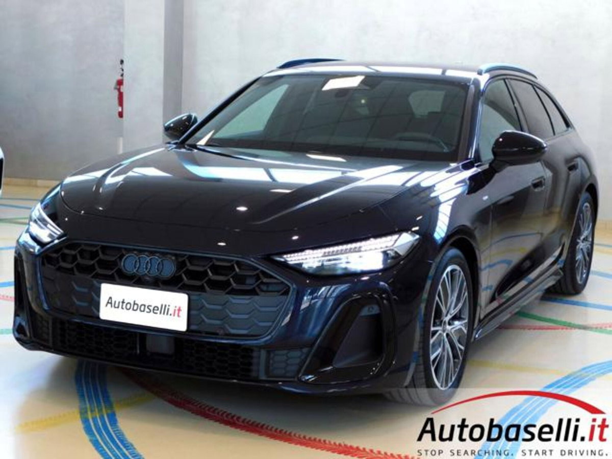 Audi A5 Avant 2.0 tfsi S line edition quattro 204cv s-tronic (19)