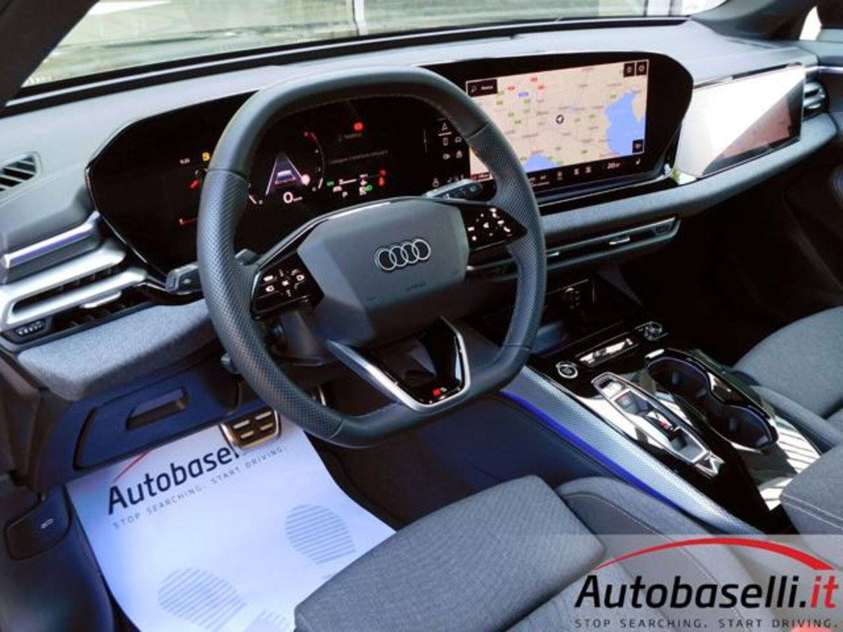 Audi A5 Avant 2.0 tfsi S line edition quattro 204cv s-tronic (2)
