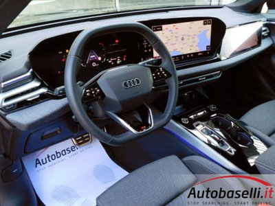 Audi A5 Avant 2.0 tfsi S line edition quattro 204cv s-tronic (2)
