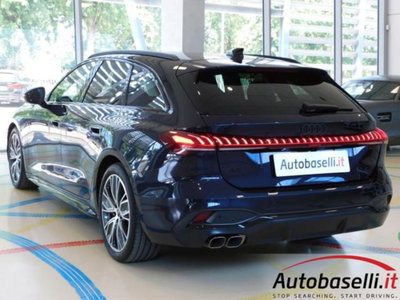 Audi A5 Avant 2.0 tfsi S line edition quattro 204cv s-tronic (20)