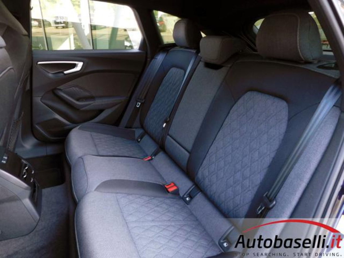 Audi A5 Avant 2.0 tfsi S line edition quattro 204cv s-tronic (3)