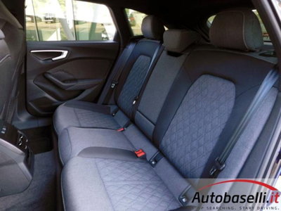 Audi A5 Avant 2.0 tfsi S line edition quattro 204cv s-tronic (3)