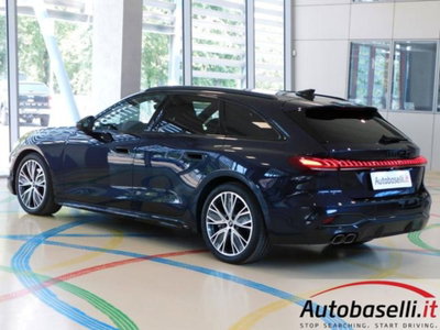 Audi A5 Avant 2.0 tfsi S line edition quattro 204cv s-tronic (4)