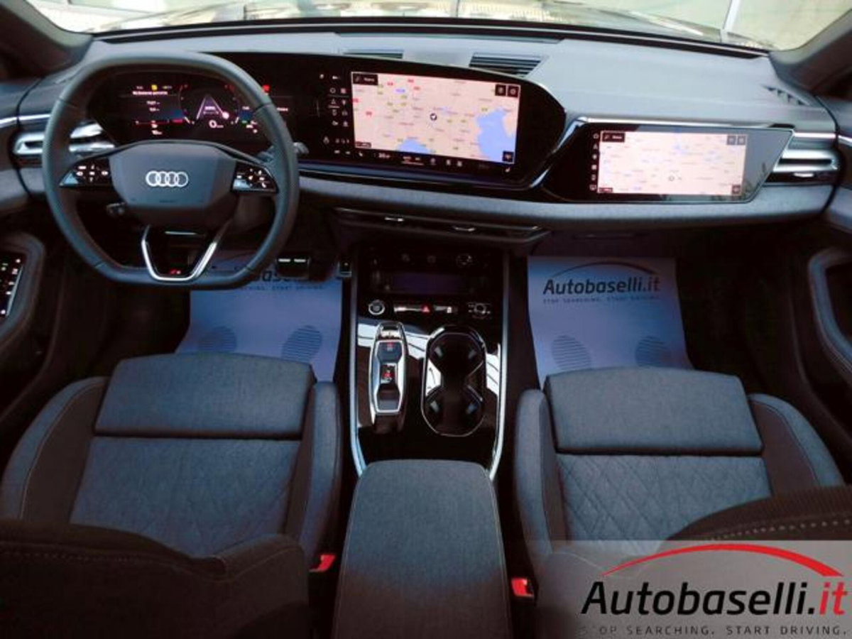Audi A5 Avant 2.0 tfsi S line edition quattro 204cv s-tronic (7)