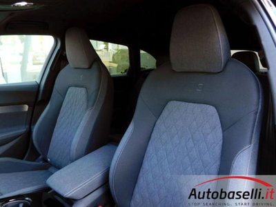 Audi A5 Avant 2.0 tfsi S line edition quattro 204cv s-tronic (9)