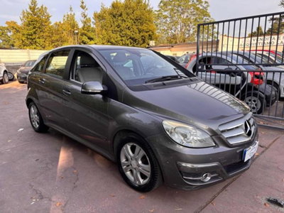 Mercedes-Benz Classe B 180 CDI Premium (3)