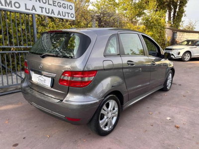 Mercedes-Benz Classe B 180 CDI Premium (4)