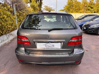 Mercedes-Benz Classe B 180 CDI Premium (5)