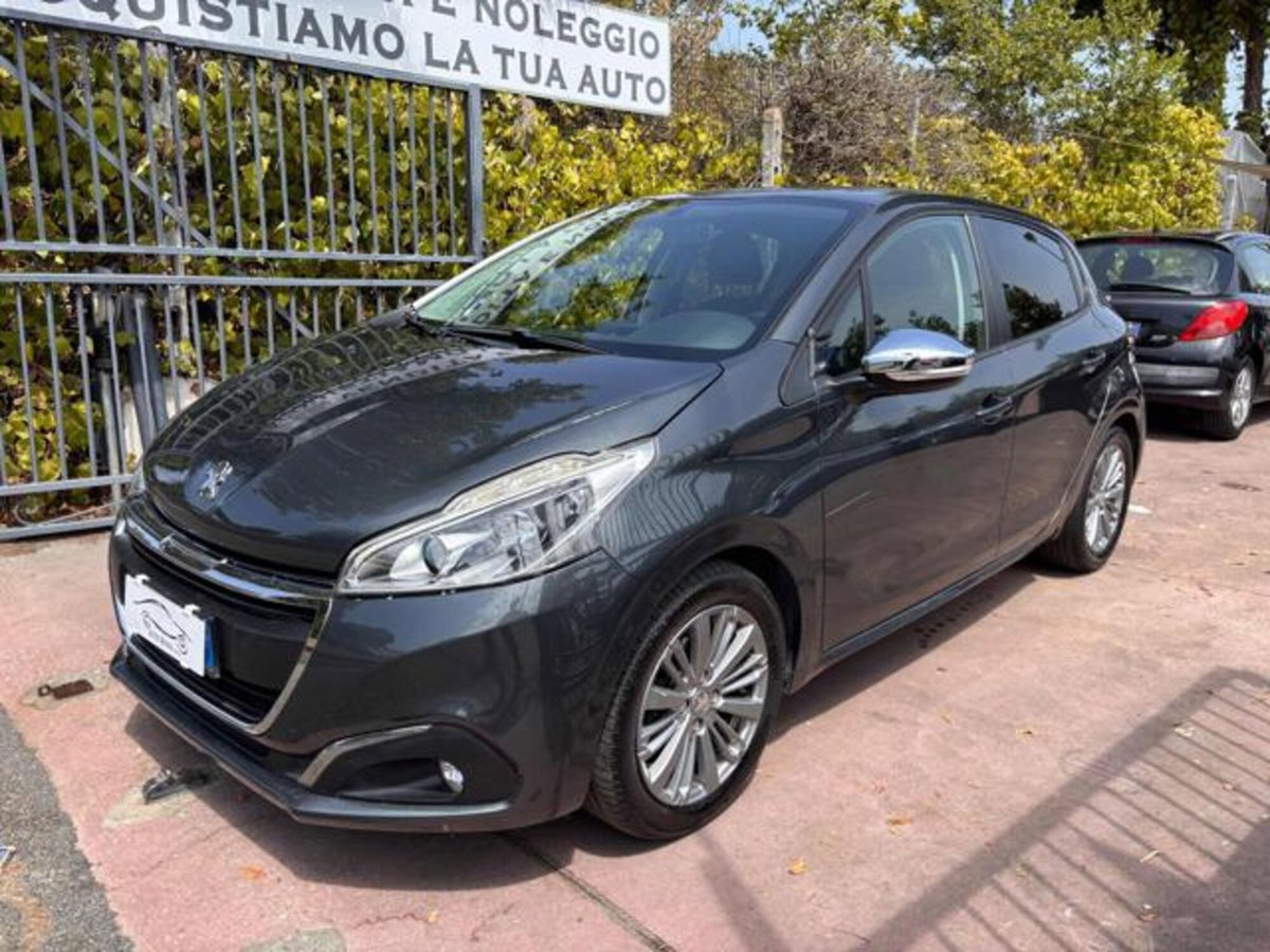 Peugeot 208 82 5 porte Active (3)