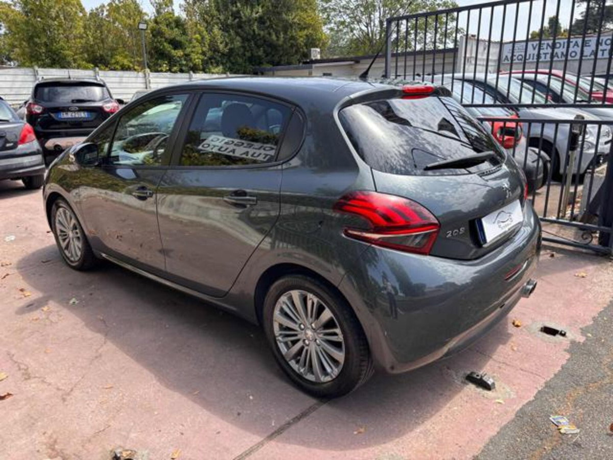 Peugeot 208 82 5 porte Active (4)