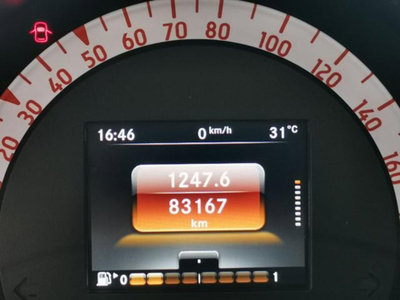 smart forfour forfour 70 1.0 Passion (11)