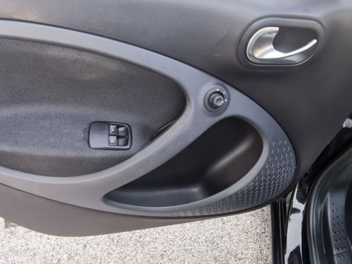 smart forfour forfour 70 1.0 Passion (12)