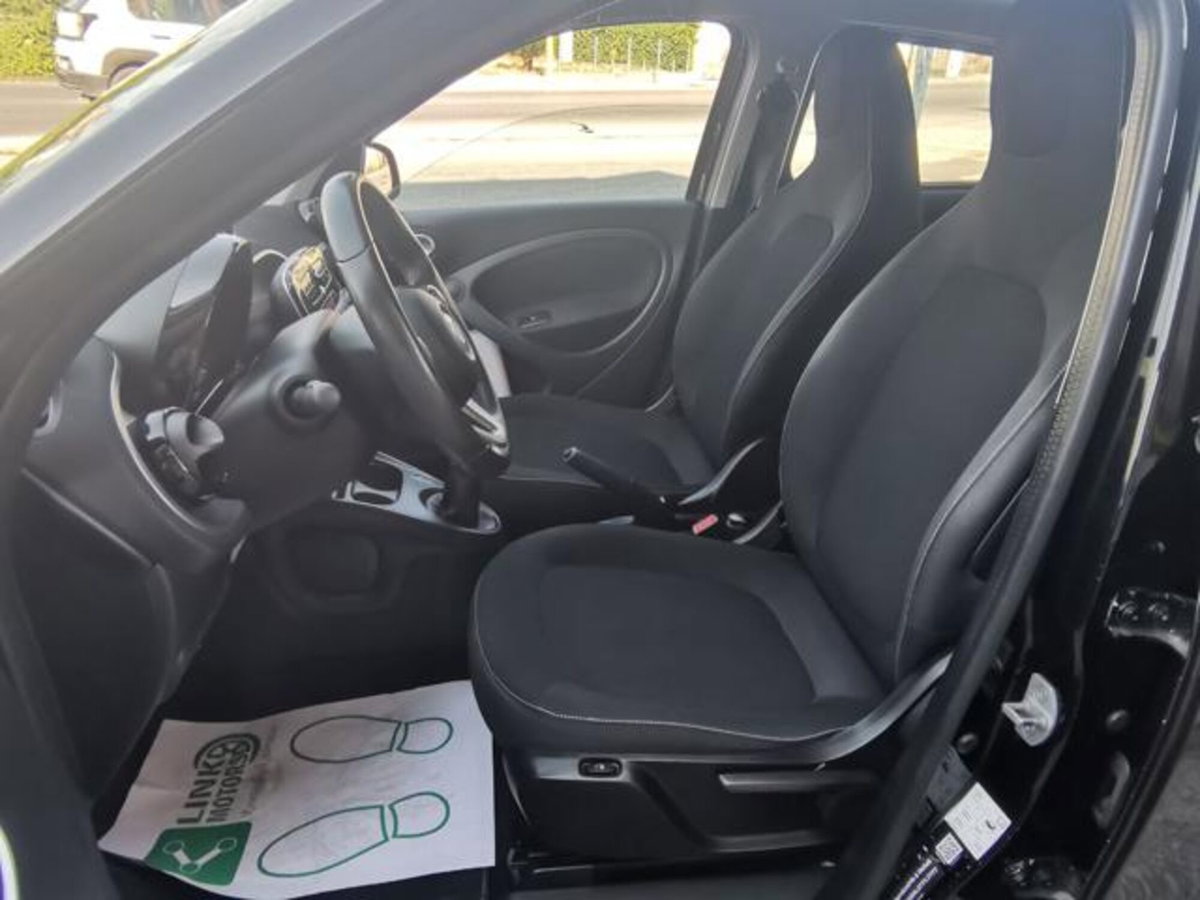 smart forfour forfour 70 1.0 Passion (13)