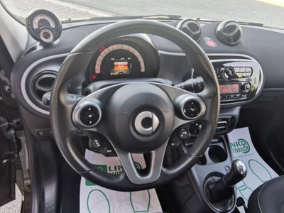 smart forfour forfour 70 1.0 Passion (15)