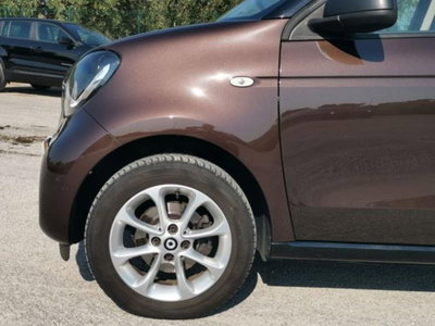 smart forfour forfour 70 1.0 Passion (17)