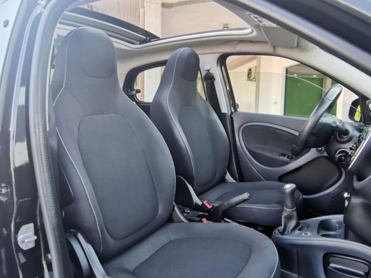 smart forfour forfour 70 1.0 Passion (18)