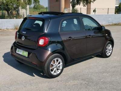 smart forfour forfour 70 1.0 Passion (2)
