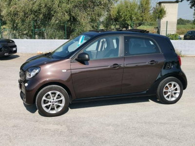 smart forfour forfour 70 1.0 Passion (20)