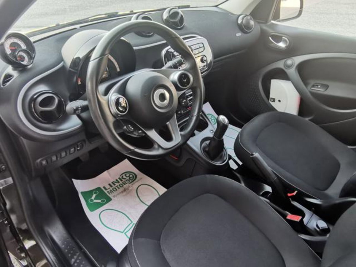 smart forfour forfour 70 1.0 Passion (4)