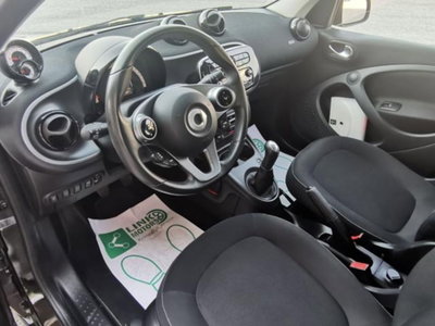 smart forfour forfour 70 1.0 Passion (4)