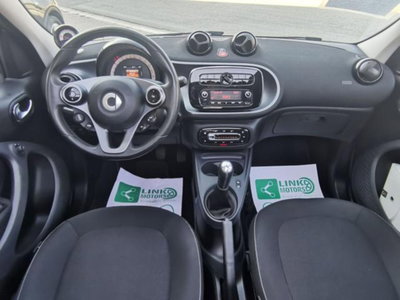 smart forfour forfour 70 1.0 Passion (5)