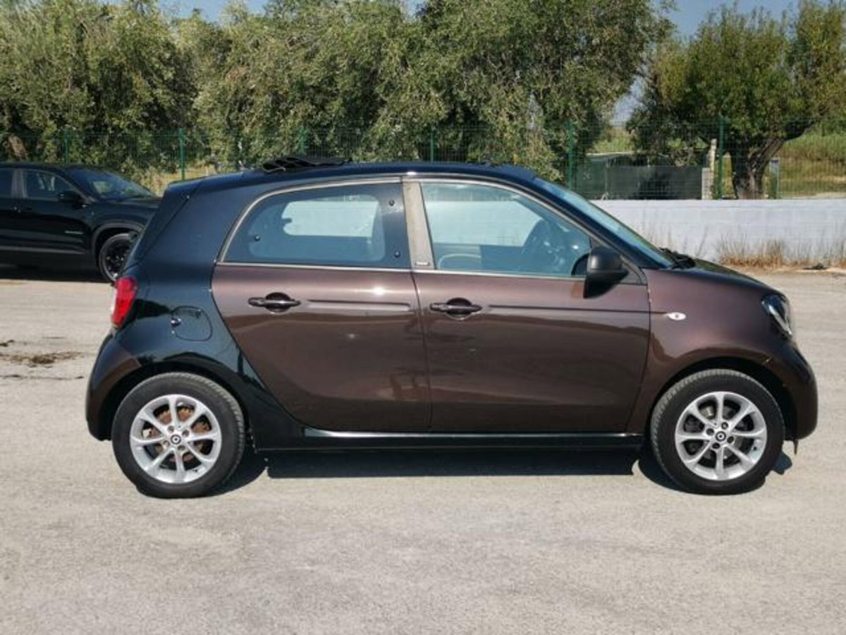 smart forfour forfour 70 1.0 Passion (7)
