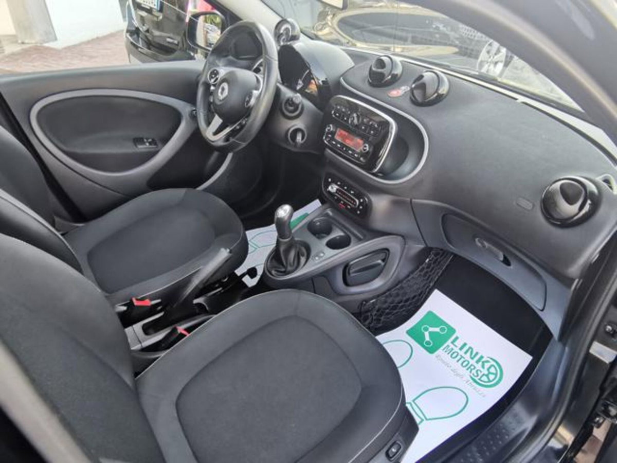 smart forfour forfour 70 1.0 Passion (8)