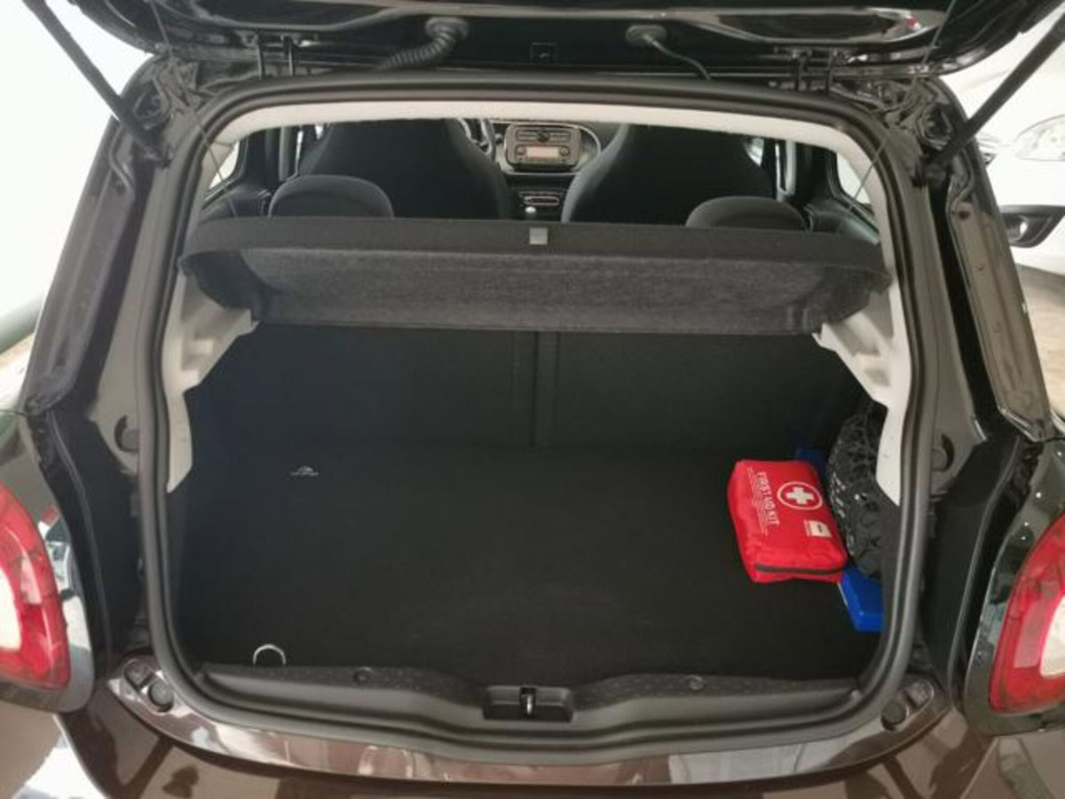 smart forfour forfour 70 1.0 Passion (9)